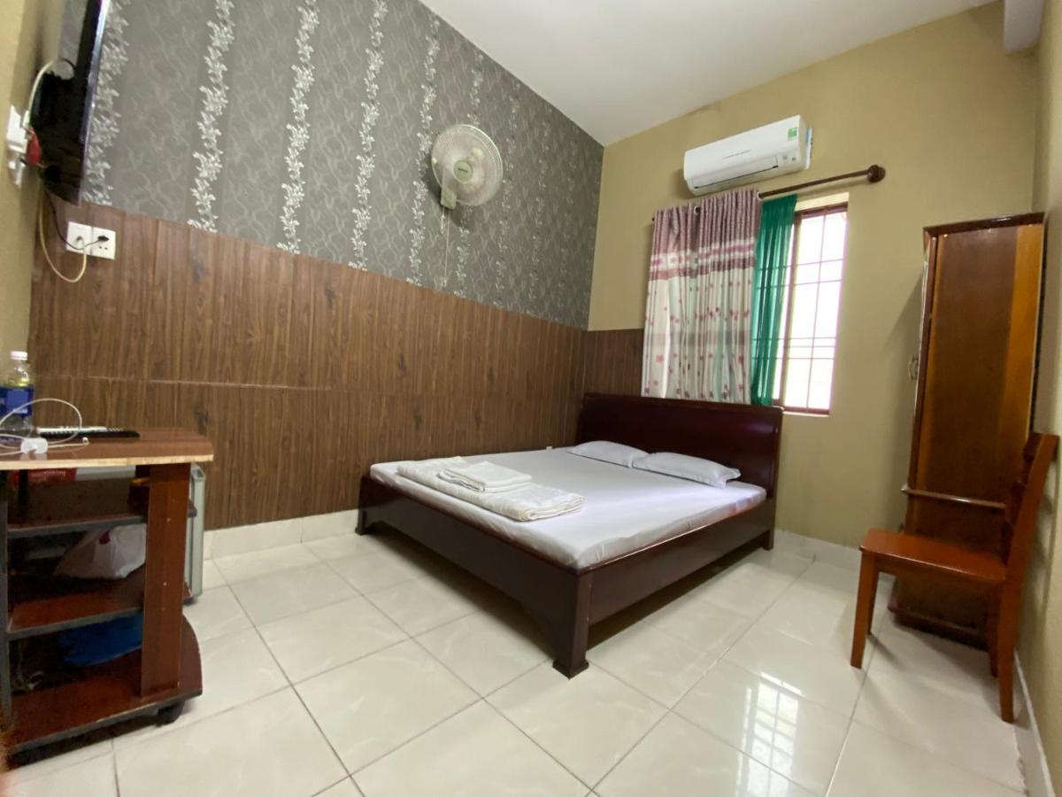 Thu Do Motel ブンタオ エクステリア 写真
