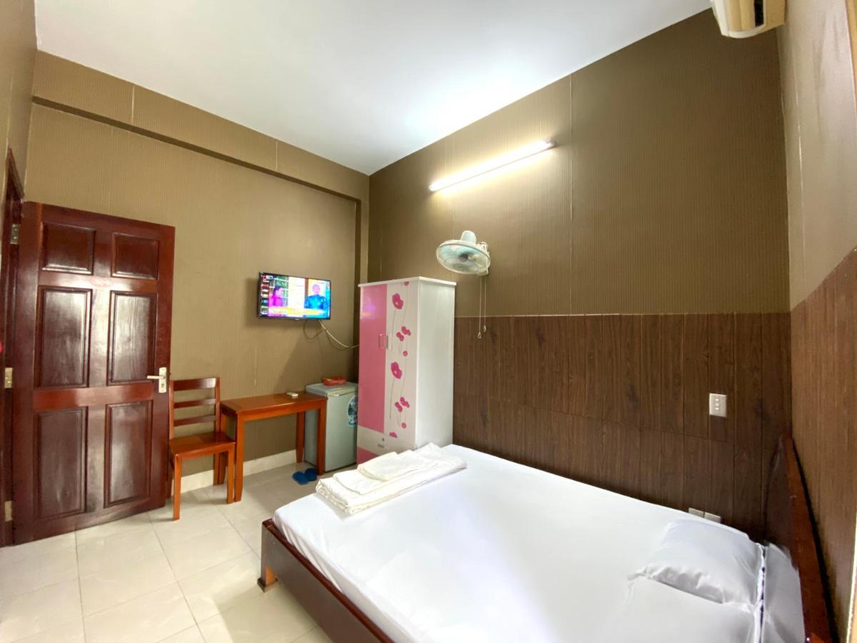 Thu Do Motel ブンタオ エクステリア 写真