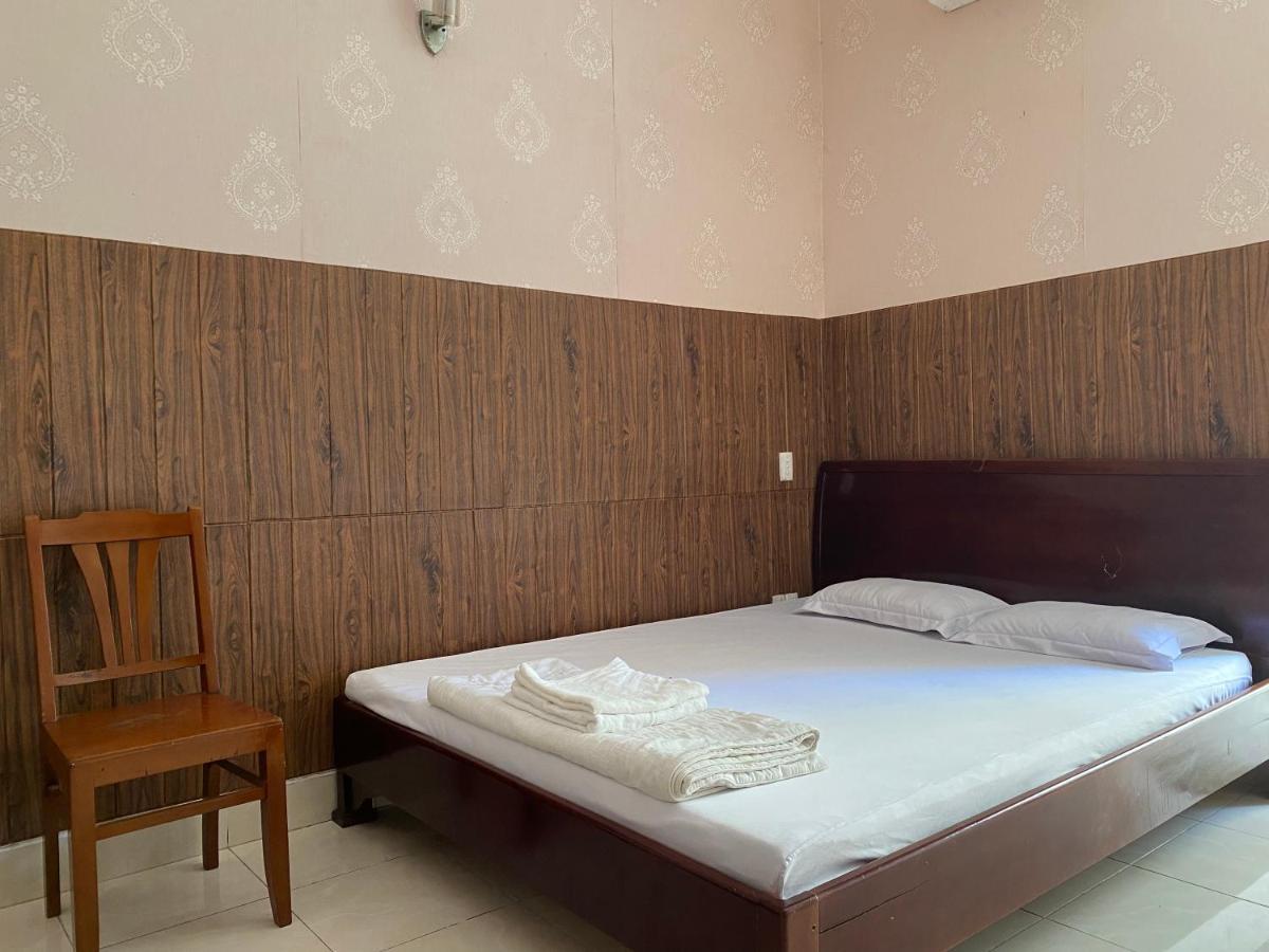 Thu Do Motel ブンタオ エクステリア 写真