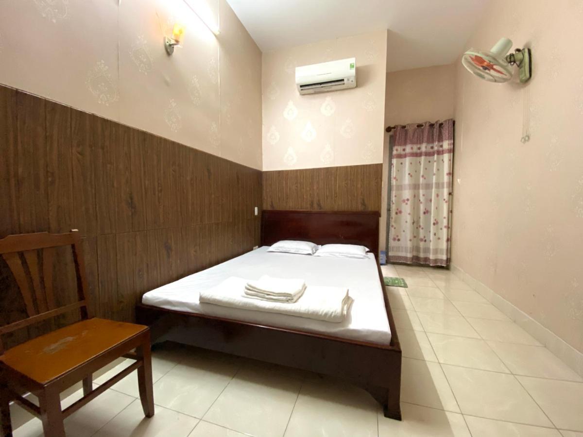 Thu Do Motel ブンタオ エクステリア 写真
