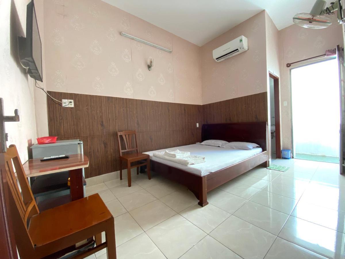 Thu Do Motel ブンタオ エクステリア 写真
