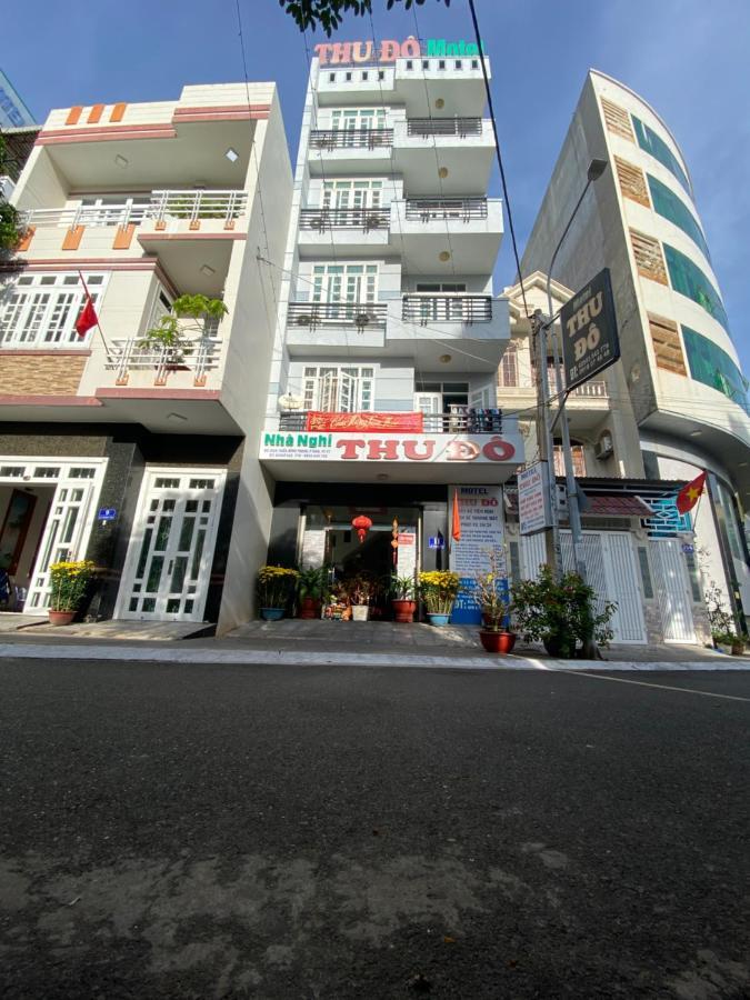 Thu Do Motel ブンタオ エクステリア 写真