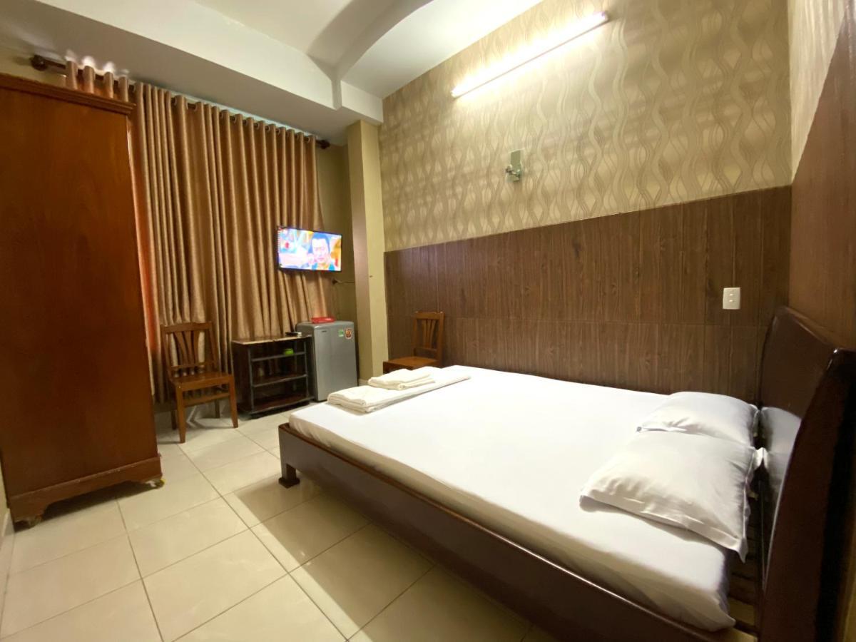 Thu Do Motel ブンタオ エクステリア 写真