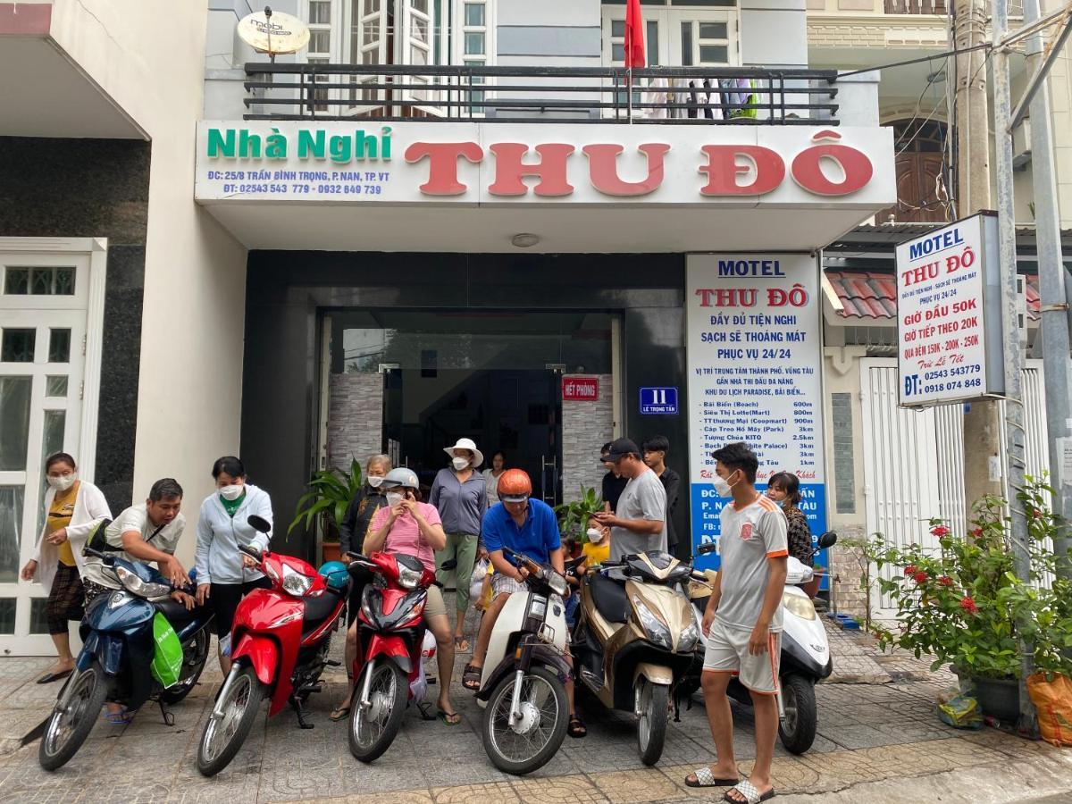 Thu Do Motel ブンタオ エクステリア 写真