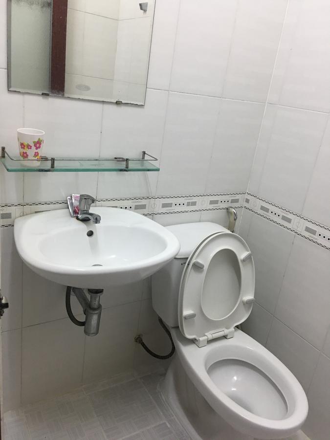 Thu Do Motel ブンタオ エクステリア 写真