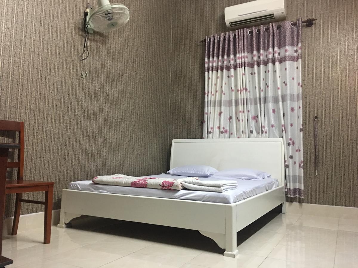Thu Do Motel ブンタオ エクステリア 写真