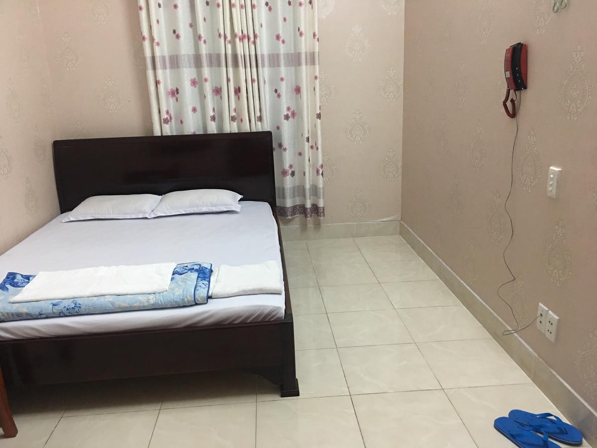Thu Do Motel ブンタオ エクステリア 写真