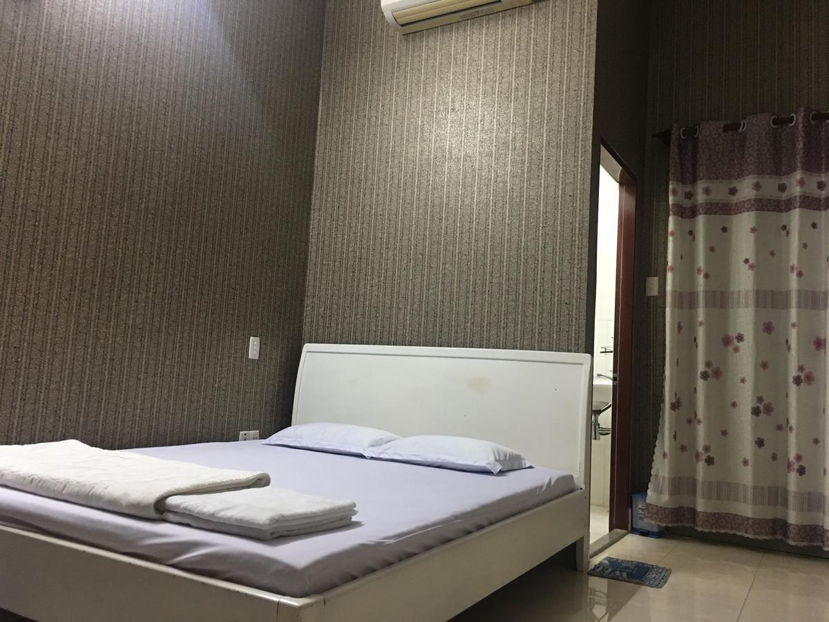 Thu Do Motel ブンタオ エクステリア 写真
