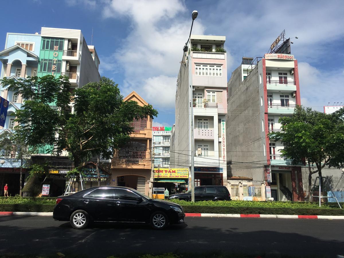 Thu Do Motel ブンタオ エクステリア 写真