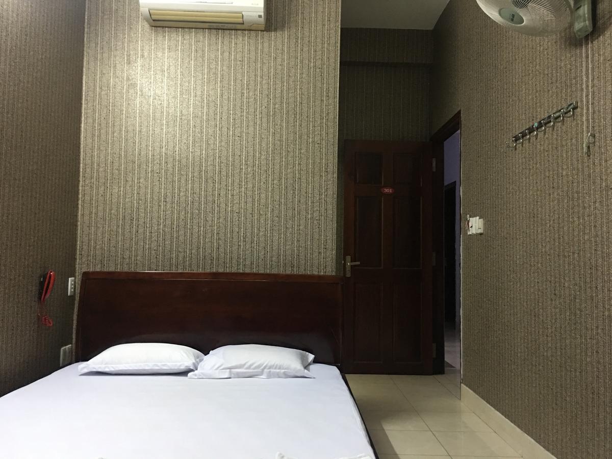Thu Do Motel ブンタオ エクステリア 写真