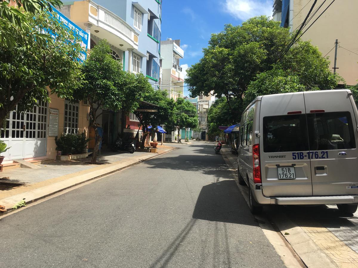 Thu Do Motel ブンタオ エクステリア 写真