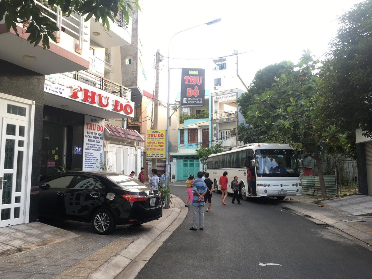 Thu Do Motel ブンタオ エクステリア 写真