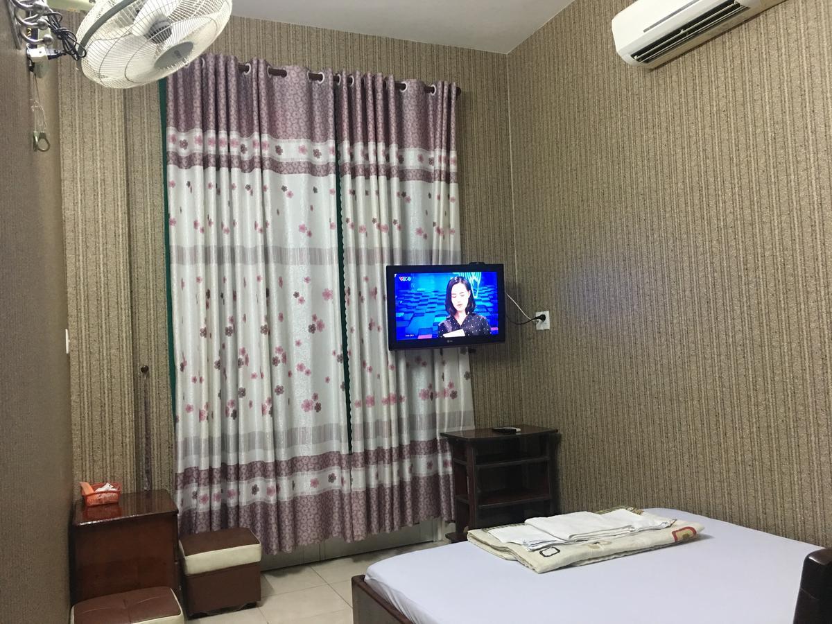 Thu Do Motel ブンタオ エクステリア 写真