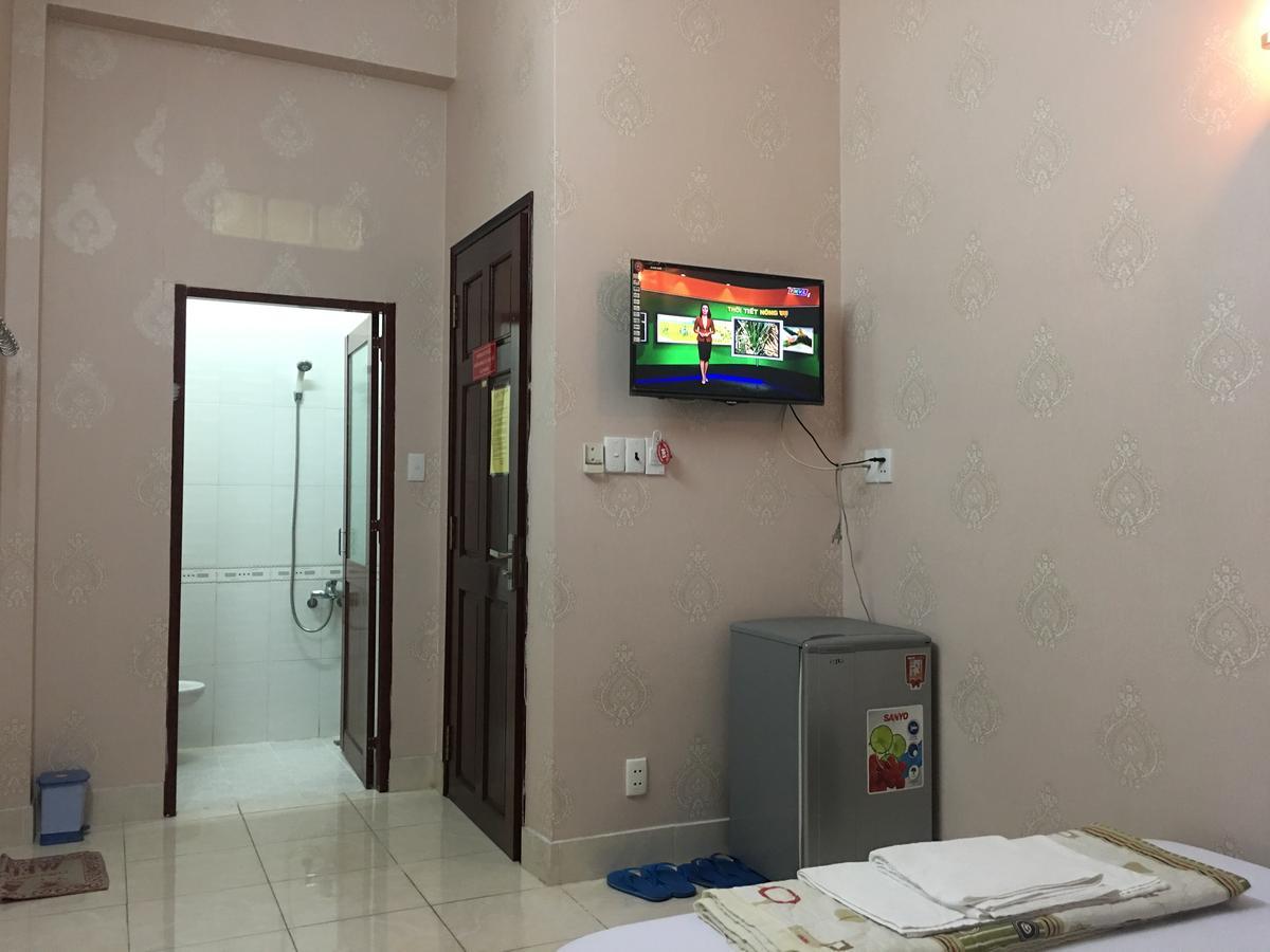 Thu Do Motel ブンタオ エクステリア 写真
