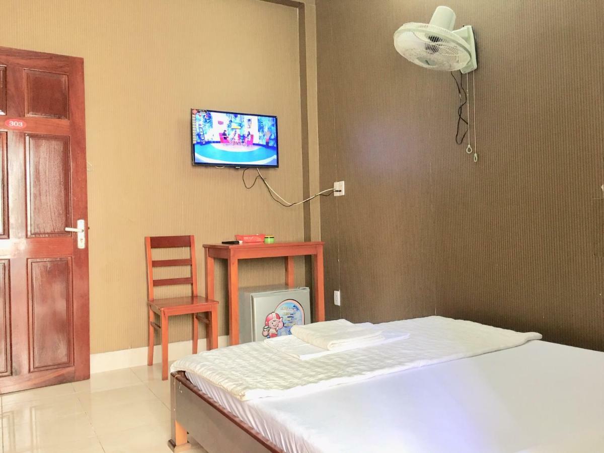 Thu Do Motel ブンタオ エクステリア 写真