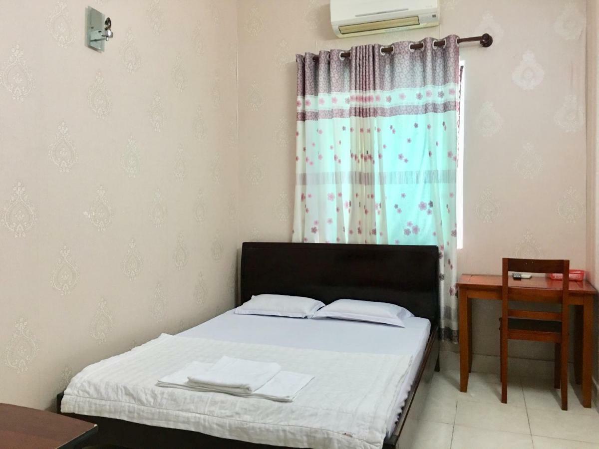 Thu Do Motel ブンタオ エクステリア 写真